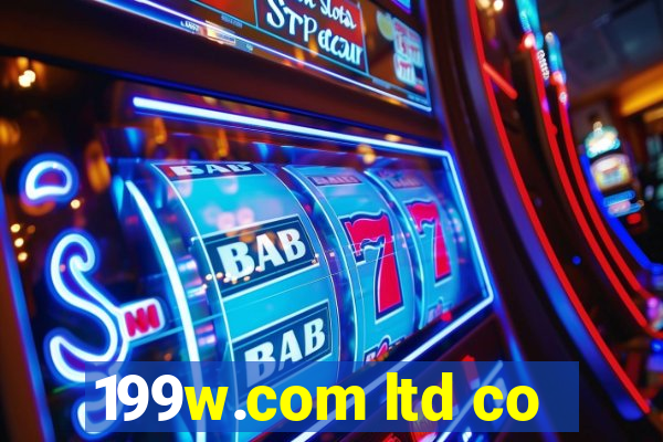 199w.com ltd co